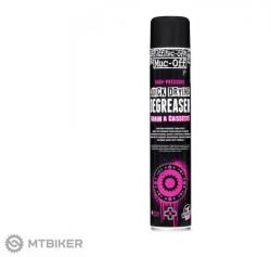 Muc-Off nagynyomású gyorsszárító zsírtalanító 750 ml spray