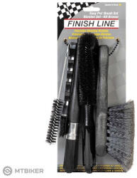 Finish Line Easy Pro Brush tisztítóeszköz készlet, 5 db