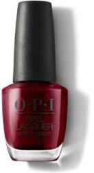 OPI Nail Lacquer lac de unghii I'm Not Really a Waitress 15 ml - brasty