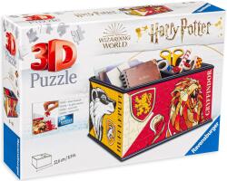 Ravensburger 3D Пъзел Ravensburger от 216 части - Хари Потър, кутия (11258)