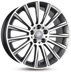  5x112 19x8.5 ET45 KT18 Turbo PFP 72.6 ALU KERÉKTÁRCSA