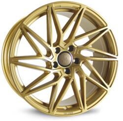  5x114.3 19x8.5 ET40 KT20 Future Gold 72.6 Keskin ALUFELNI