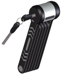 Kryptonite Kryptolok 685 kulcsos colostok lakat, 85 cm, vázkonzollal, fekete - bikepro - 35 480 Ft