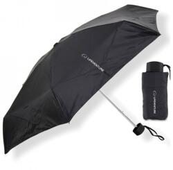 Lifeventure Umbrelă de călătorie mică, neagră