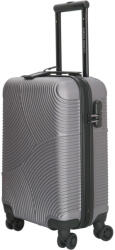 Enrico Benetti Louisville szürke 4 kerekű kabinbőrönd (39040012-50)