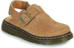 Dr. Martens Saboti Femei Jorge Ii Savannah Tan Tumbled Nubuck Dr. Martens Bej 44