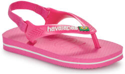 Havaianas Flip-Flops Fete BABY BRASIL LOGO II Havaianas roz 21