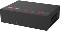 Hikvision iDS-E04HQHI-XB 4 csatornás AcuSense THD DVR, 5MP lite@12fps 1080p @15fps, +1x6MP IP csatorna, 512GB eSSD (iDS-E04HQHI-XB)