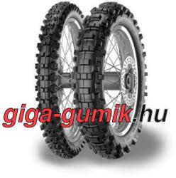 METZELER MCE6 Days Extreme ( 110/80-18 TT 58R hátsó kerék, M+S jelzés, M/C, Mischung Közepes ) - giga-gumik