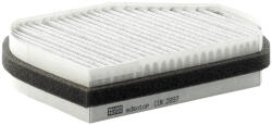 MANN Filtru habitaclu Carbon Activ Mann pentru Chrysler Crossfire, Mercedes-Benz C-Class, CLK, E-Class, SLK (CUK2897)