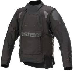 Alpinestars Jachetă moto Alpinestars Halo Drystar Negru-Negru (AIM100-686)