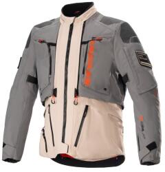 Alpinestars Jacheta moto Alpinestars AMT-10R Drystar XF nisip-negru-portocaliu (AIM100-900)