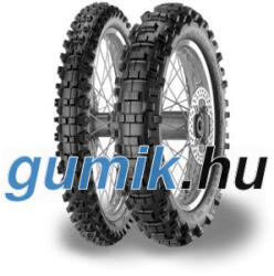METZELER MCE6 Days Extreme ( 110/80-18 TT 58R hátsó kerék, M+S jelzés, M/C, Mischung Közepes ) - gumik