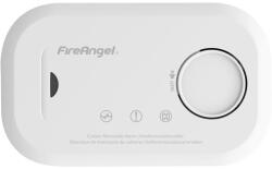 FireAngel FA6813-EU szén-monoxid vészjelző, cserélhető elem, 10 év várható üzemidő, fehér (FA6813-EU) - elektrikstore