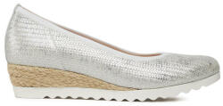 Gabor Espadrile Gabor 42.641. 62 Argintiu