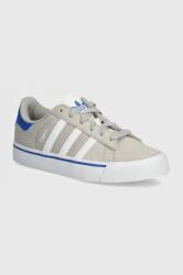 adidas Originals gyerek sportcipő CAMPUS VULC szürke, IH8039 - szürke 39 1/3