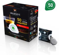 Lollo Caffé ESE capsule de cafea Lollo Caffé NERO 50 buc