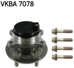 SKF kerékcsapágy készlet SKF VKBA 7078 (VKBA 7078)