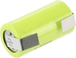 Panasonic Speciális akku baby C, U forrfül NiCd Panasonic N3000CR-LFU 1, 2 V 3000 mAh