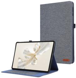  FABRIC Capac cu balamale pentru Honor Pad 9 albastru