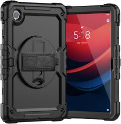  SOLID 360 Capac durabil pentru Lenovo Tab M11 / K11 negru