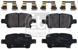 Febi Bilstein set placute frana, frana disc FEBI BILSTEIN 171397 - centralcar