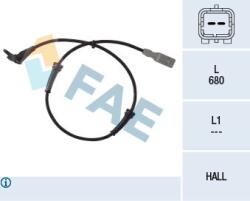 FAE érzékelő, kerékfordulatszám FAE 78036 (78036)