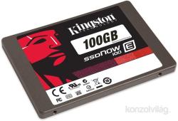 Kingston SSDNow E100 2.5 100GB SATA3 SE100S37/100G