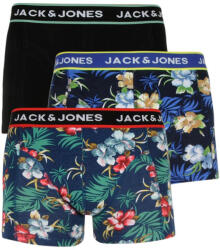 Jack and Jones 3PACK Férfi boxeralsó Jack and Jones többszínű (12171253) S