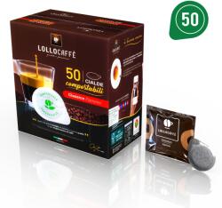 Lollo Caffé ESE kávépárna Lollo Caffé CLASSIC 50 db
