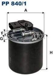 FILTRON Üzemanyagszűrő FILTRON PP 840/1 (PP 840/1)
