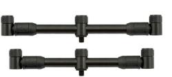 FOX black label qr buzzer bar - 3 rod adjustable xl buzz bars (CBB036) - nextfish