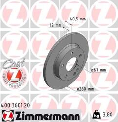 ZIMMERMANN Zim-400.3601. 20