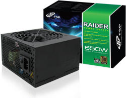 FSP RAIDER S 650W Silver (PPA6501902)