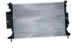 NRF hűtő, motorhűtés NRF 59230 (59230)