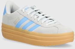 Adidas velúr sportcipő VL COURT BOLD IH2310 - kék Női 38