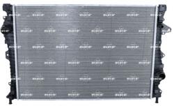 NRF hűtő, motorhűtés NRF 550269 (550269)