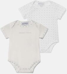 Emporio Armani pamut baba body 2 db EY000010 AF10913 - kék 56