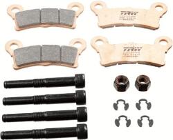 TRW set placute frana, frana disc TRW MCB864SH - centralcar