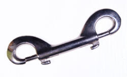 Topmast Dupla oldalú karabíner itatóvödörhöz nagy (kb 5cm) (15-857-01A000009)