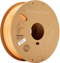 Polymaker - PolyTerra PLA - Barack - 1, 75mm - 1kg