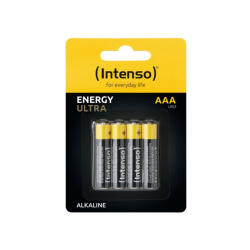 Intenso AAA Alkáli Elem 4db/csomag (7501414) - bolt