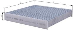 MAHLE Filtr Kabiny Z Weglem Aktywnym - centralcar - 80,62 RON