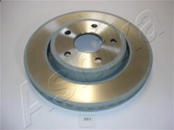 ASHIKA Disc frana ASHIKA 60-00-061