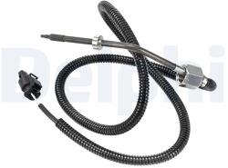 DELPHI Érzékelő, kipufogógáz-hőmérséklet DELPHI TS30313-12B1 (TS30313-12B1)