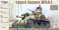 Mirage Hobby M3A1 1: 72 (72803)