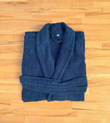 Olima OL3300 OLIMA TERRY BATHROBE (ol3300mab-m/l)