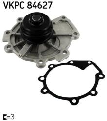 SKF Vízszivattyú, motorhűtés SKF VKPC 84627 (VKPC 84627)