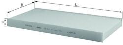 MAHLE Filtr Kabiny Ford - centralcar - 57,20 RON