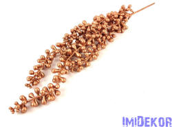  Csüngős varjúháj futó pozsgás 39cm - Bronz